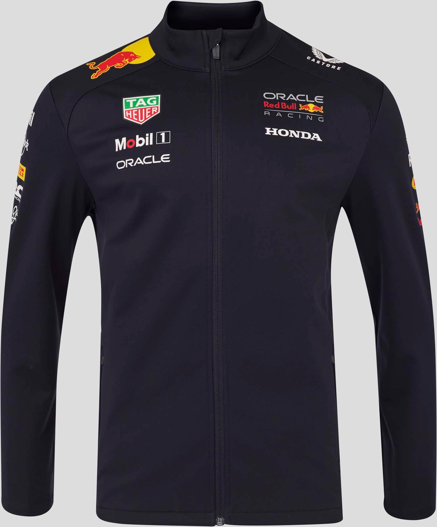 Red Bull Soft Shell jas