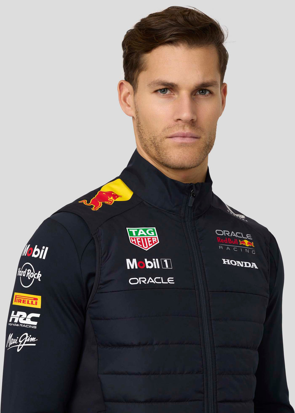 Red Bull Hybrid Gilet vest