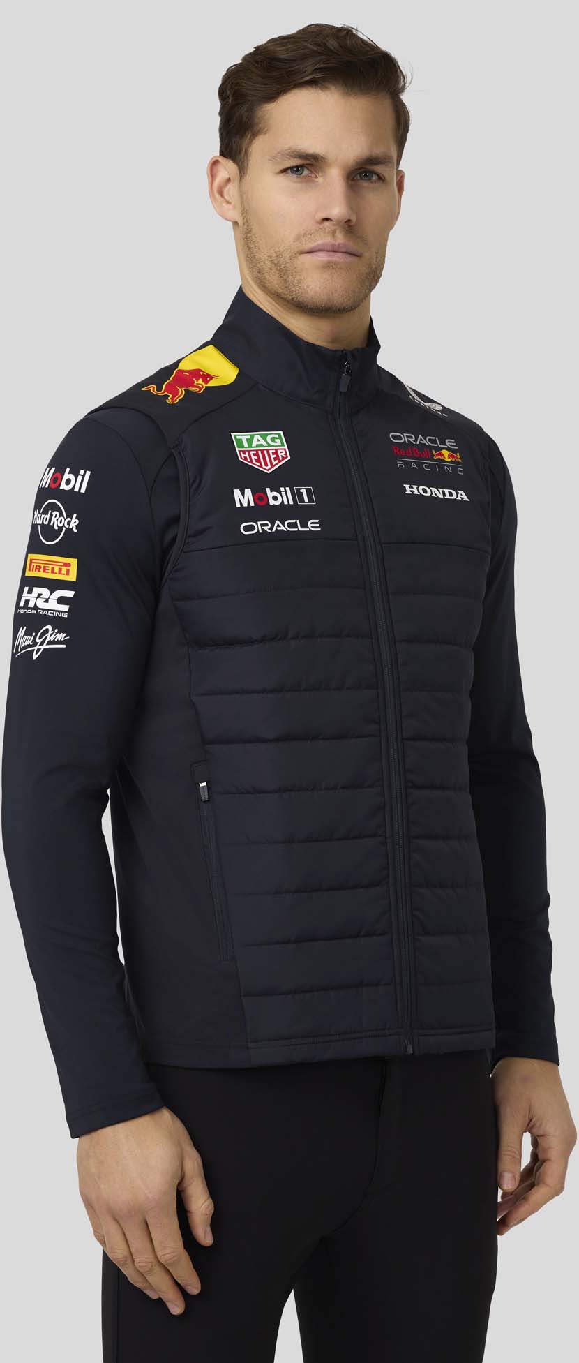 Red Bull Hybrid Gilet vest