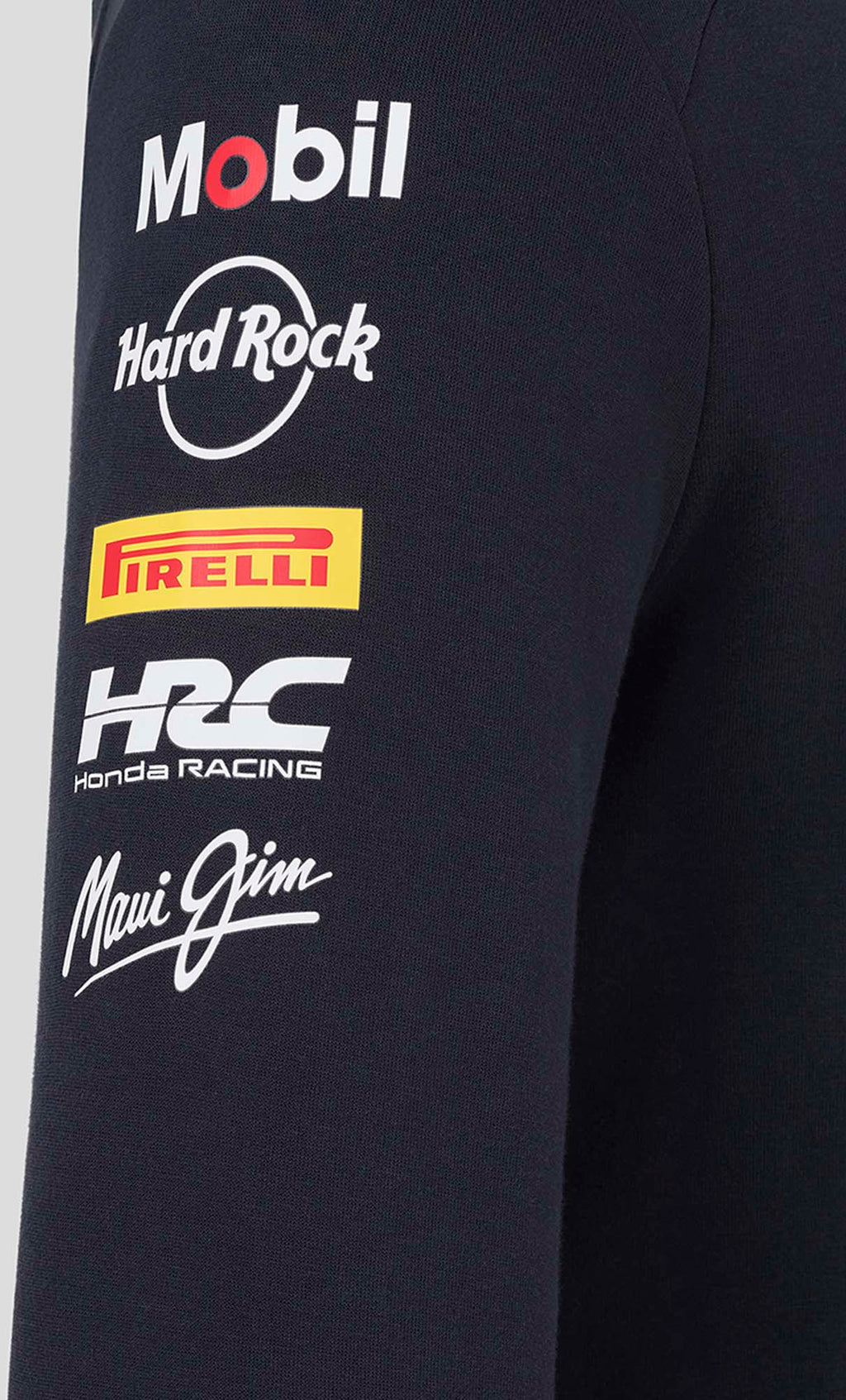 Red Bull Full Zip hoodie