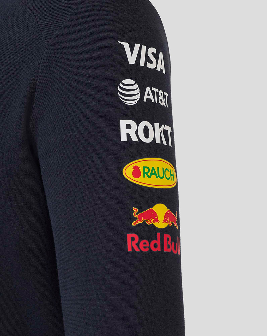 Red Bull Full Zip hoodie