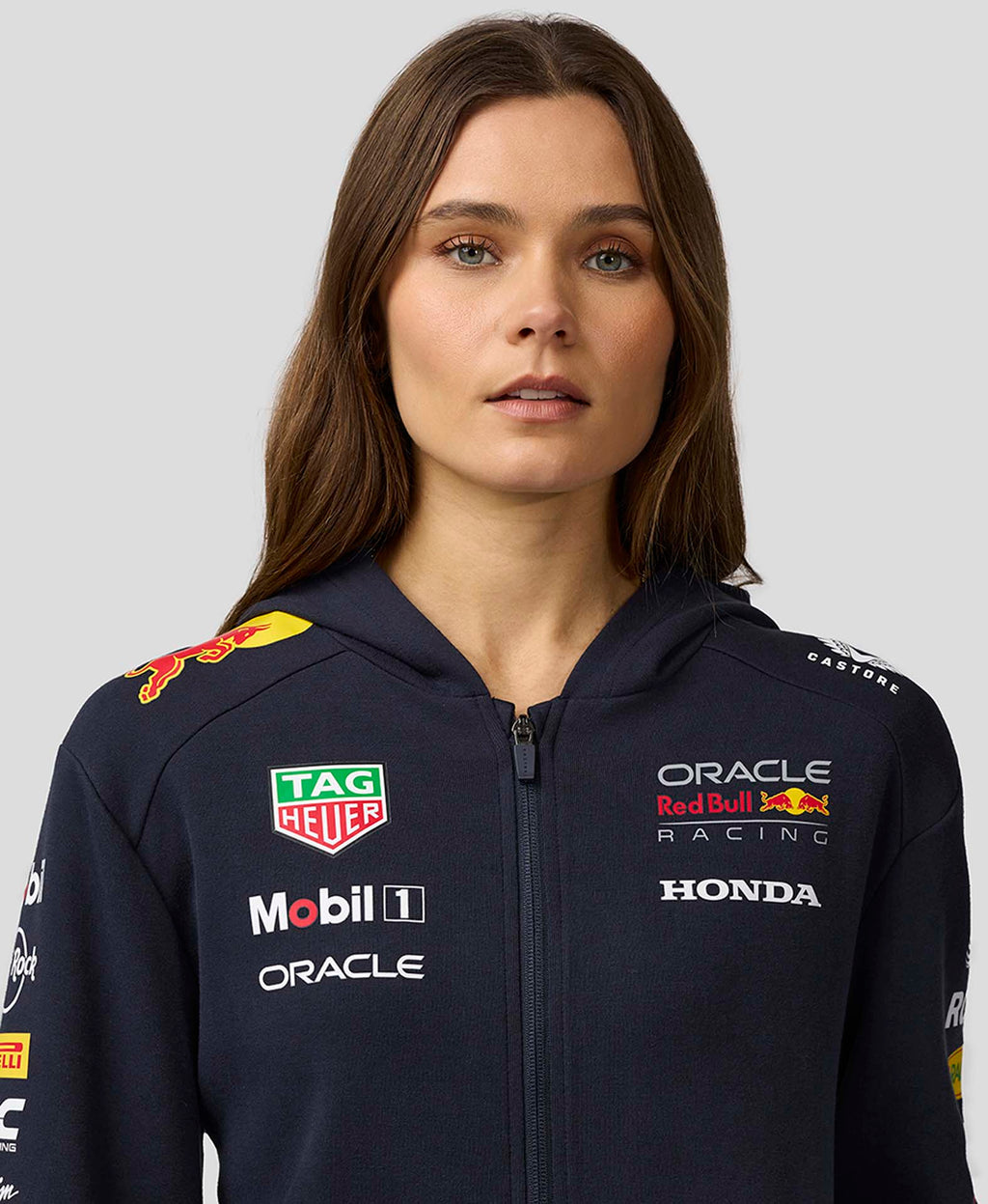 Red Bull Full Zip hoodie