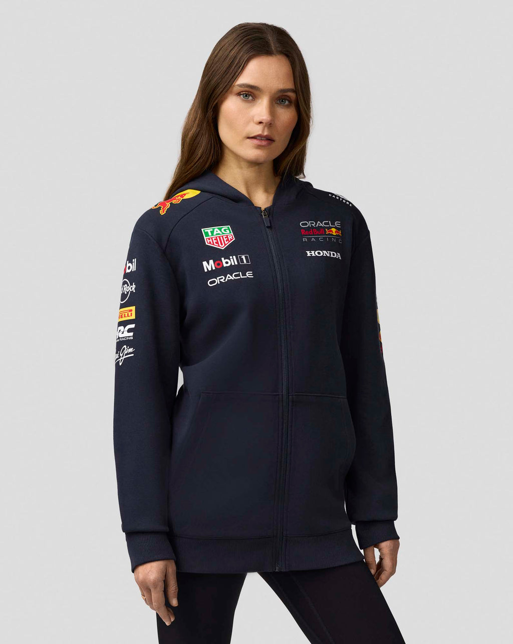 Red Bull Full Zip hoodie