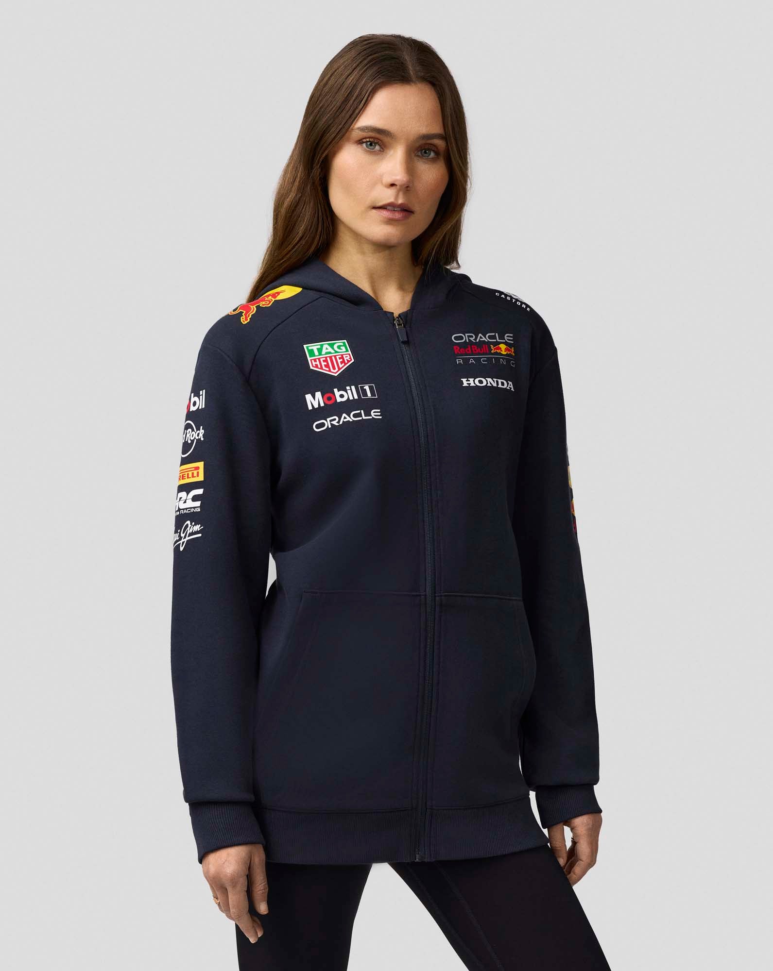 Red Bull Full Zip hoodie