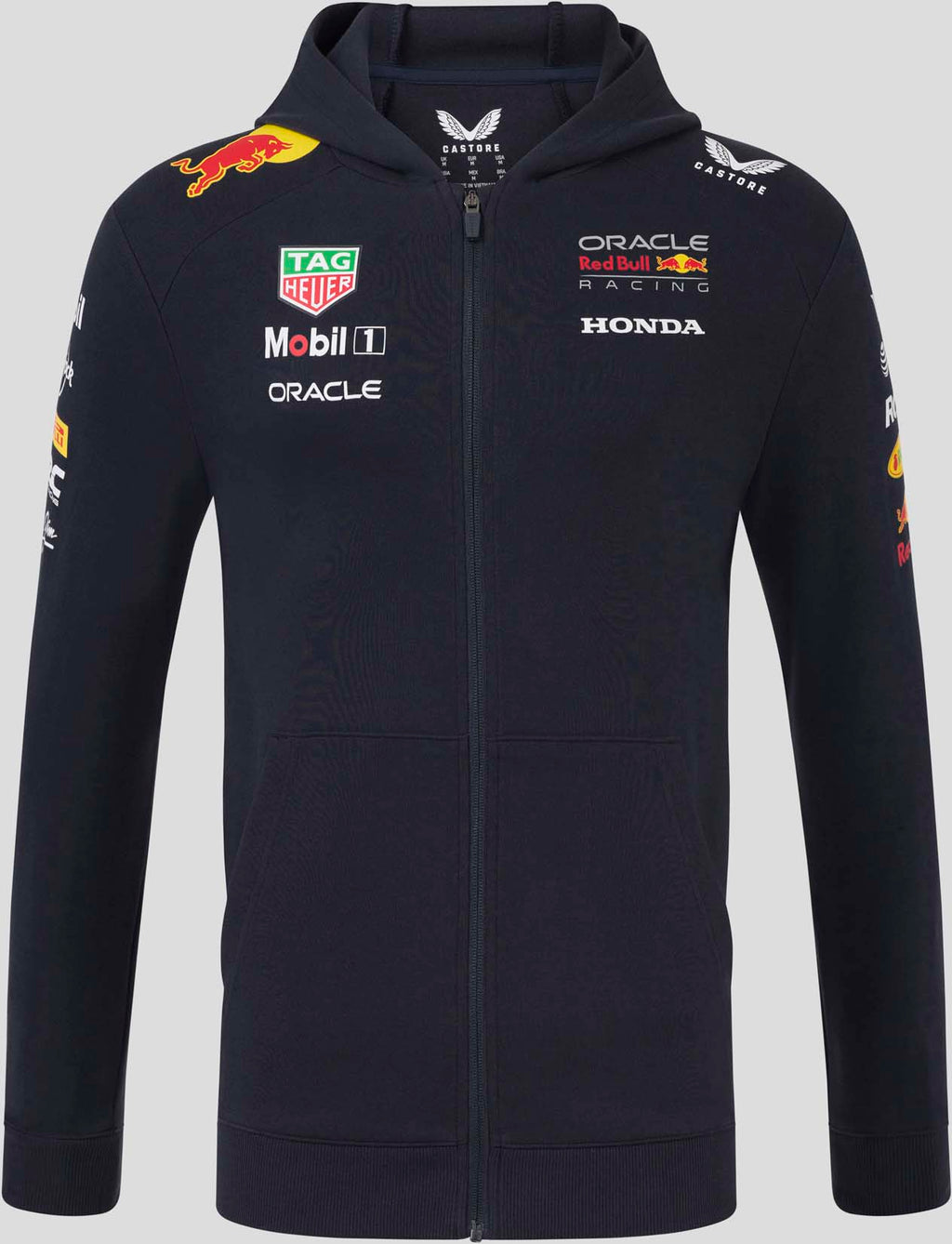 Red Bull Full Zip hoodie
