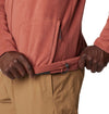 Fast Trek II Ful Zip Fleece sweater