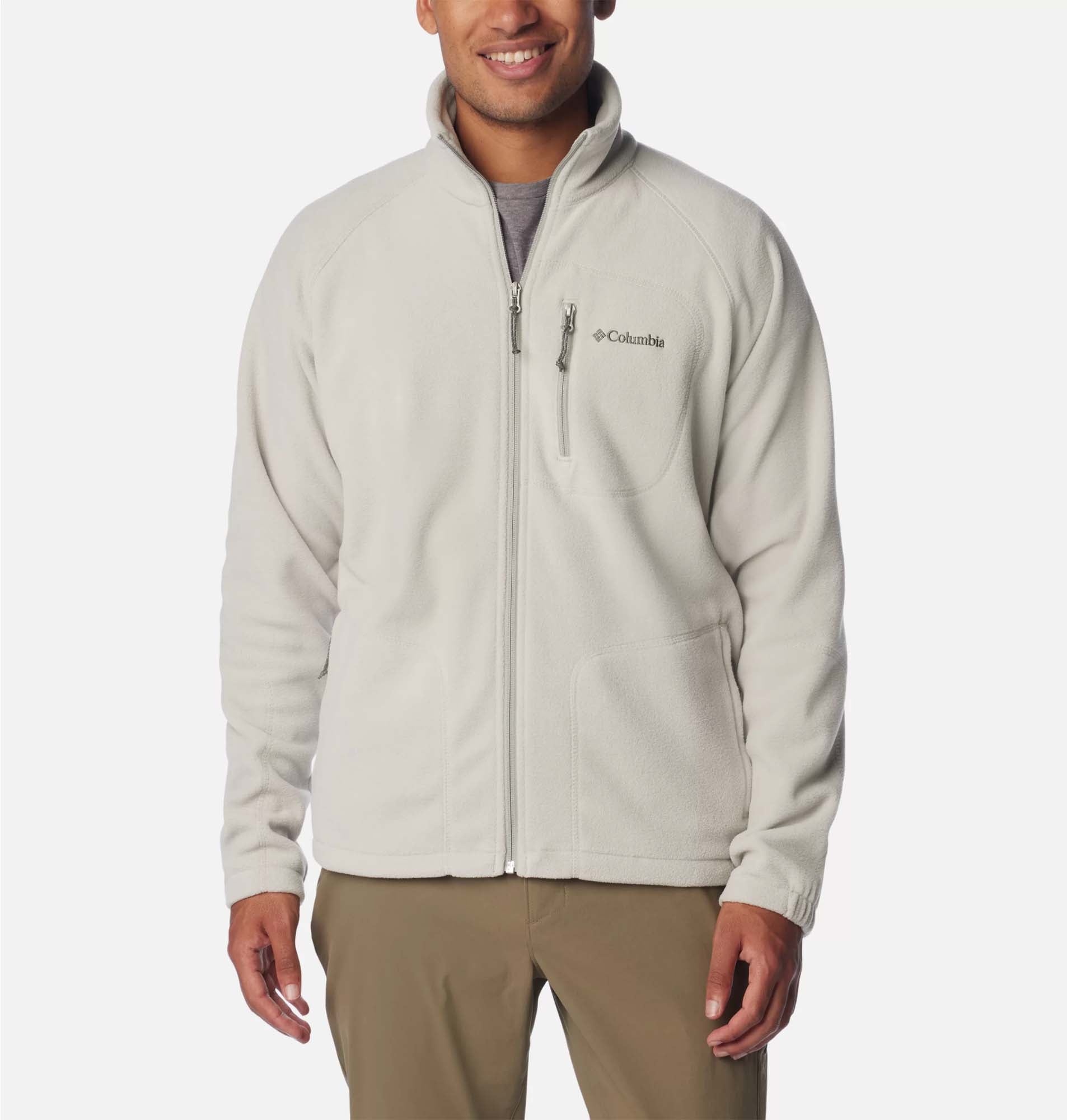 Fast Trek II Ful Zip Fleece sweater