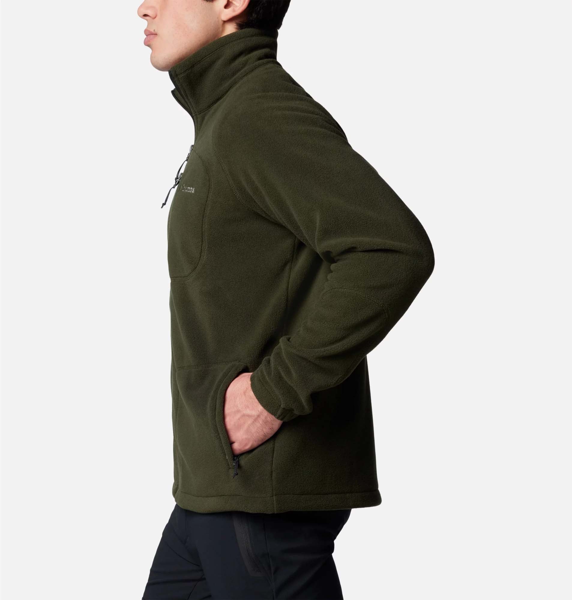 Fast Trek II Ful Zip Fleece sweater