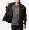 Fast Trek II Ful Zip Fleece sweater