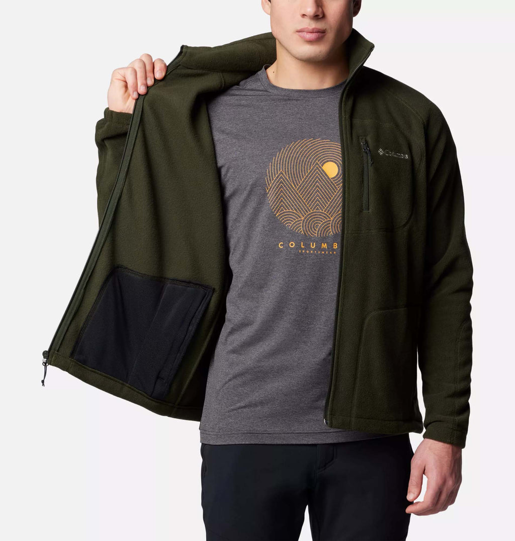 Fast Trek II Ful Zip Fleece sweater