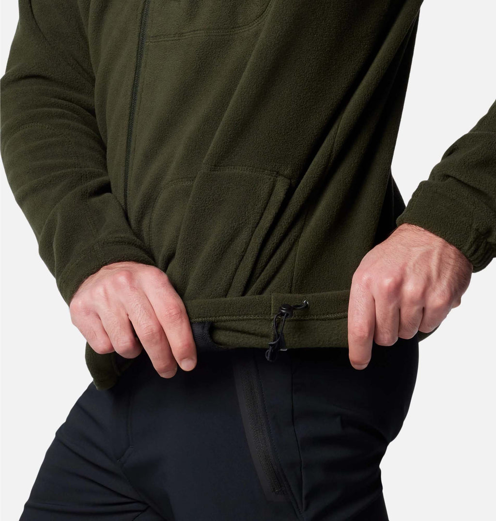Fast Trek II Ful Zip Fleece sweater