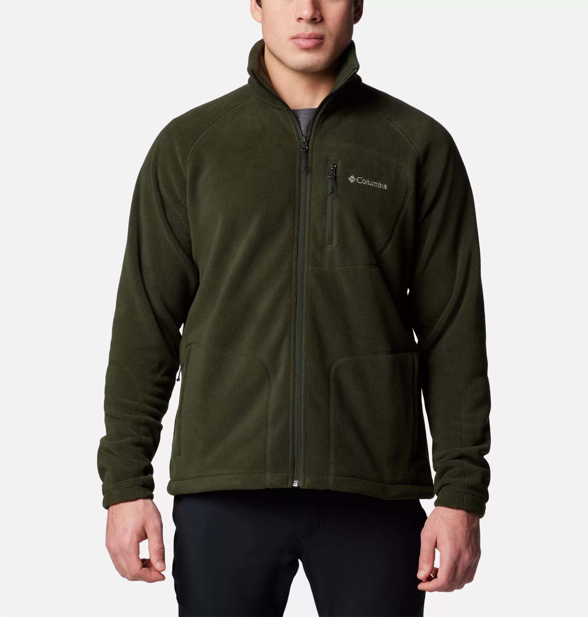 Fast Trek II Ful Zip Fleece sweater