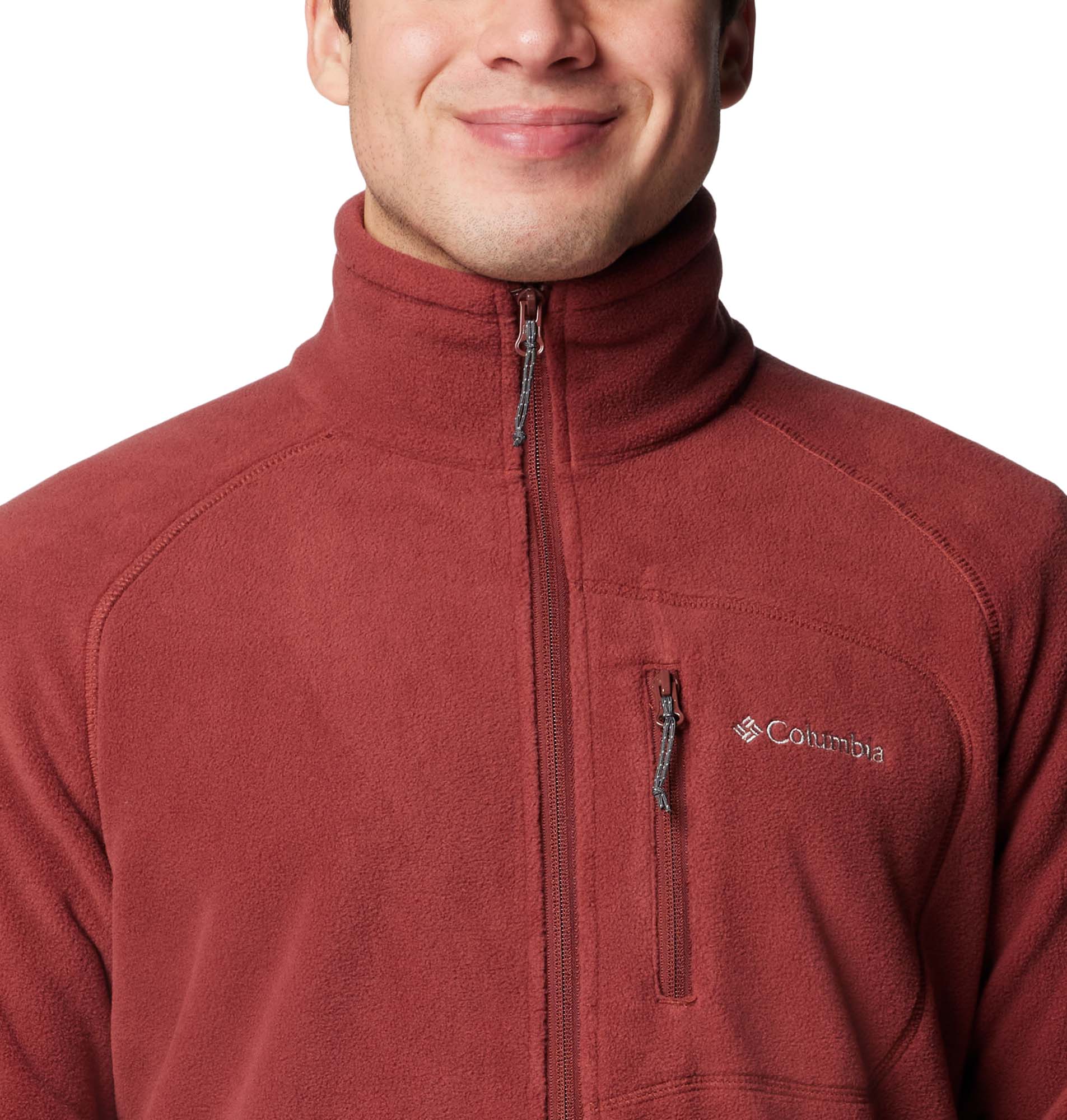 Fast Trek II Ful Zip Fleece sweater