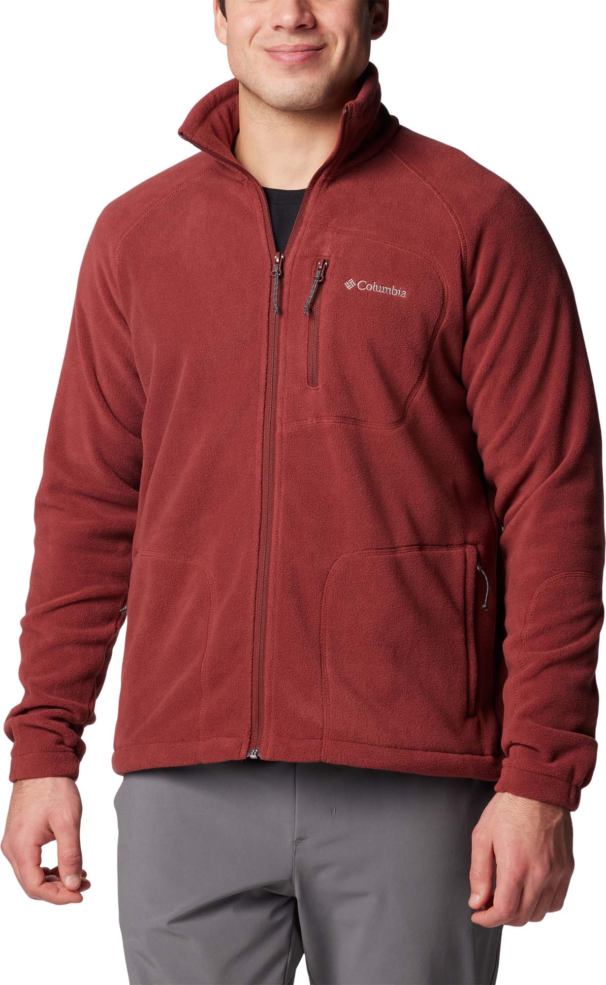 Fast Trek II Ful Zip Fleece sweater