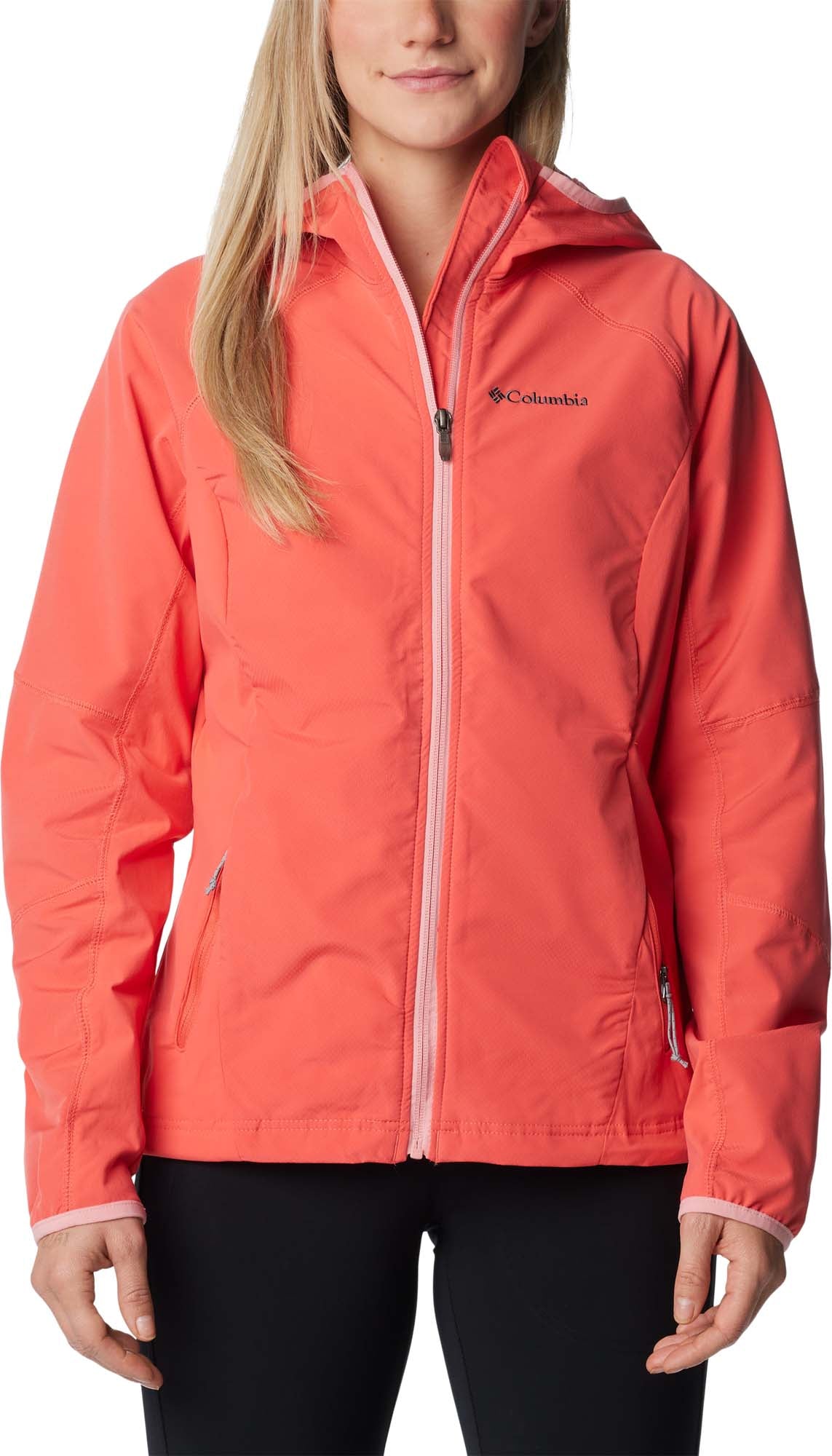 Sweet As Softshell hoodie