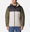 Powder Lite Hooded jas