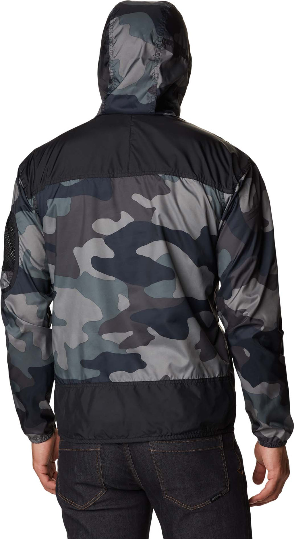 Challenger Windbreaker jack
