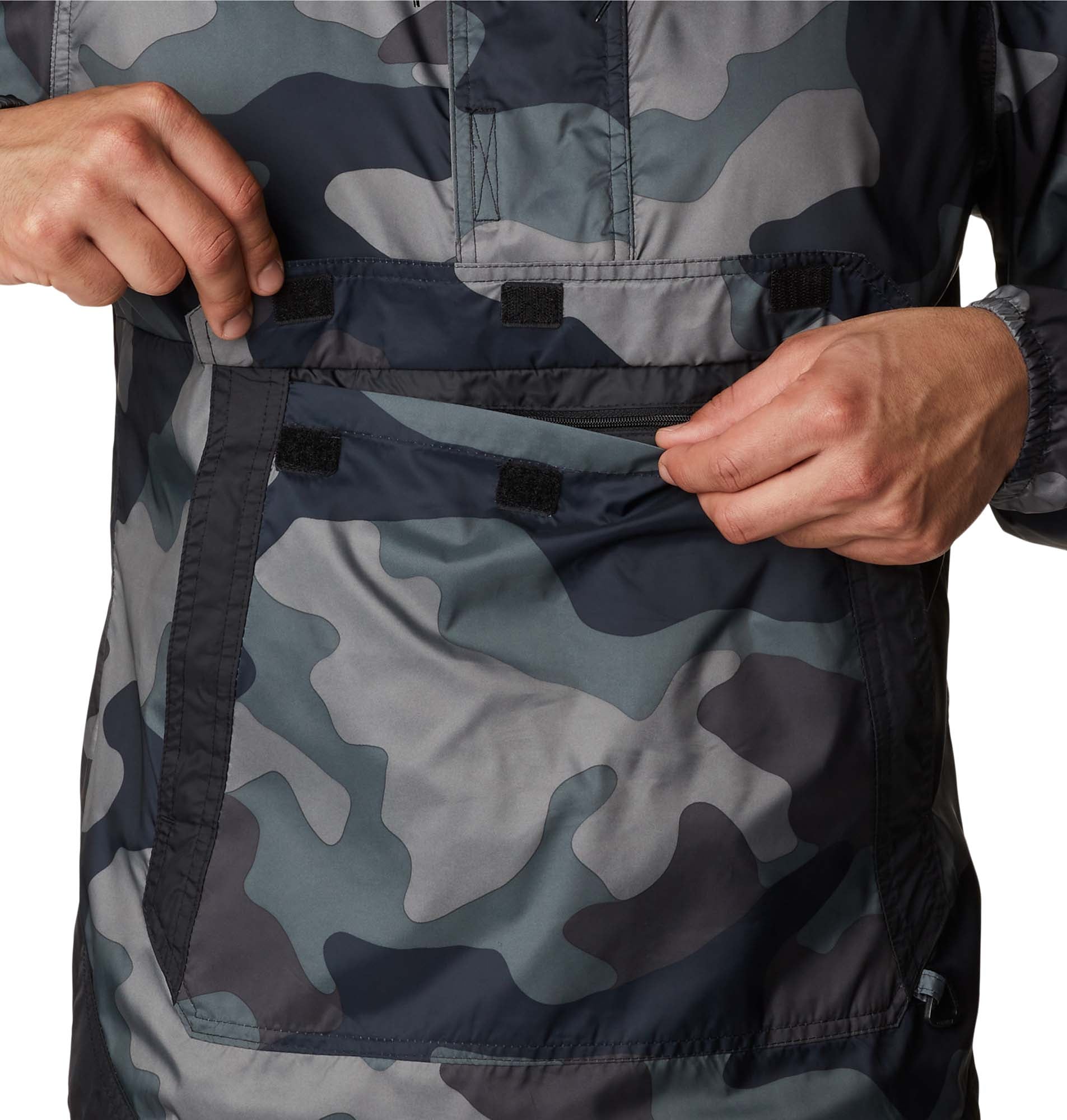 Challenger Windbreaker jack