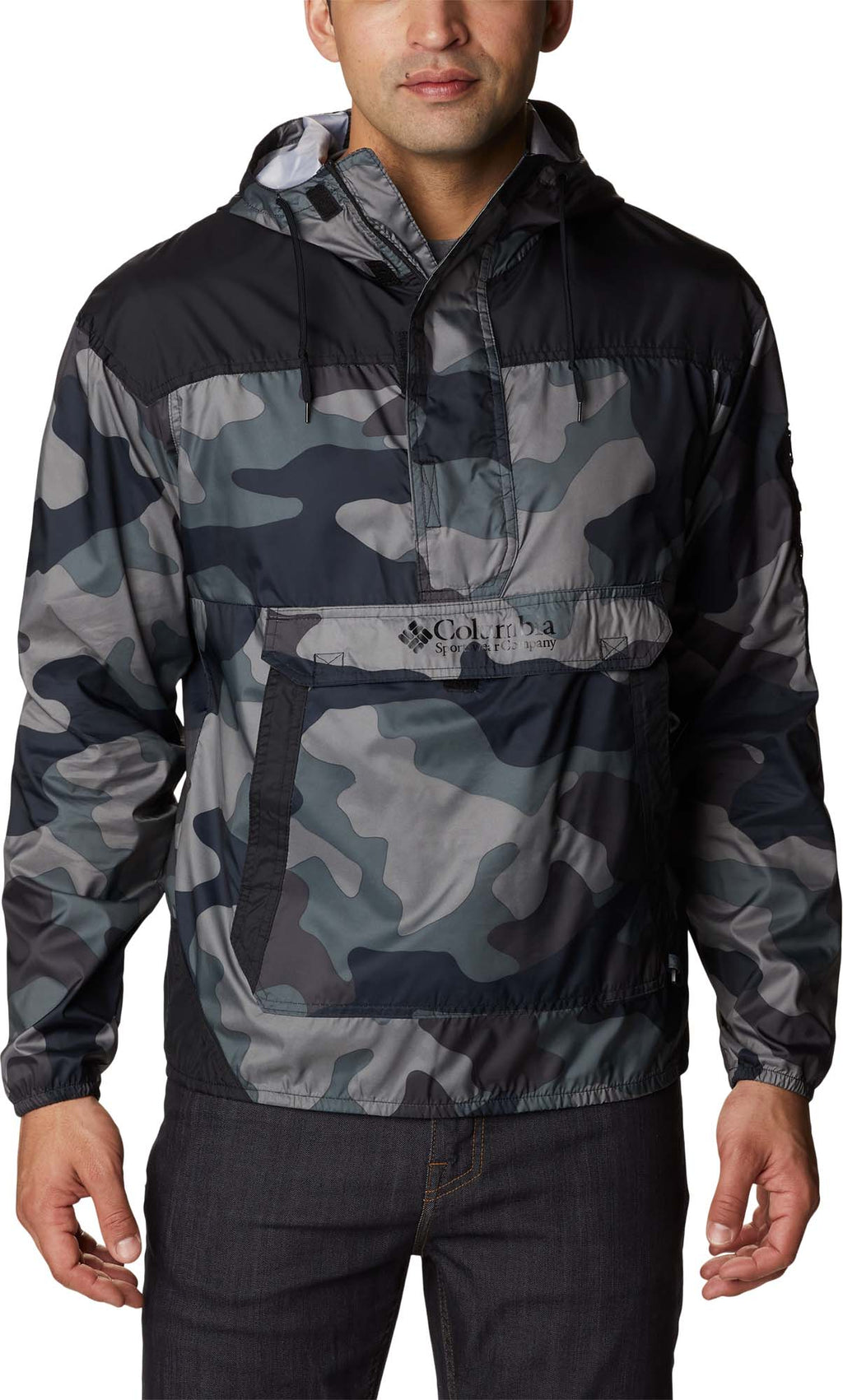 Challenger Windbreaker jack