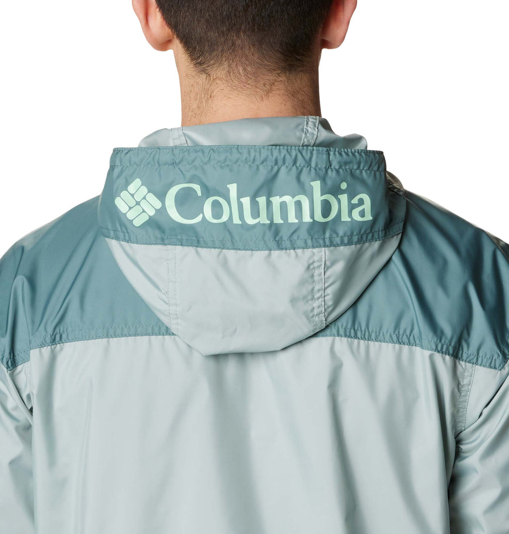 Challenger Windbreaker jack