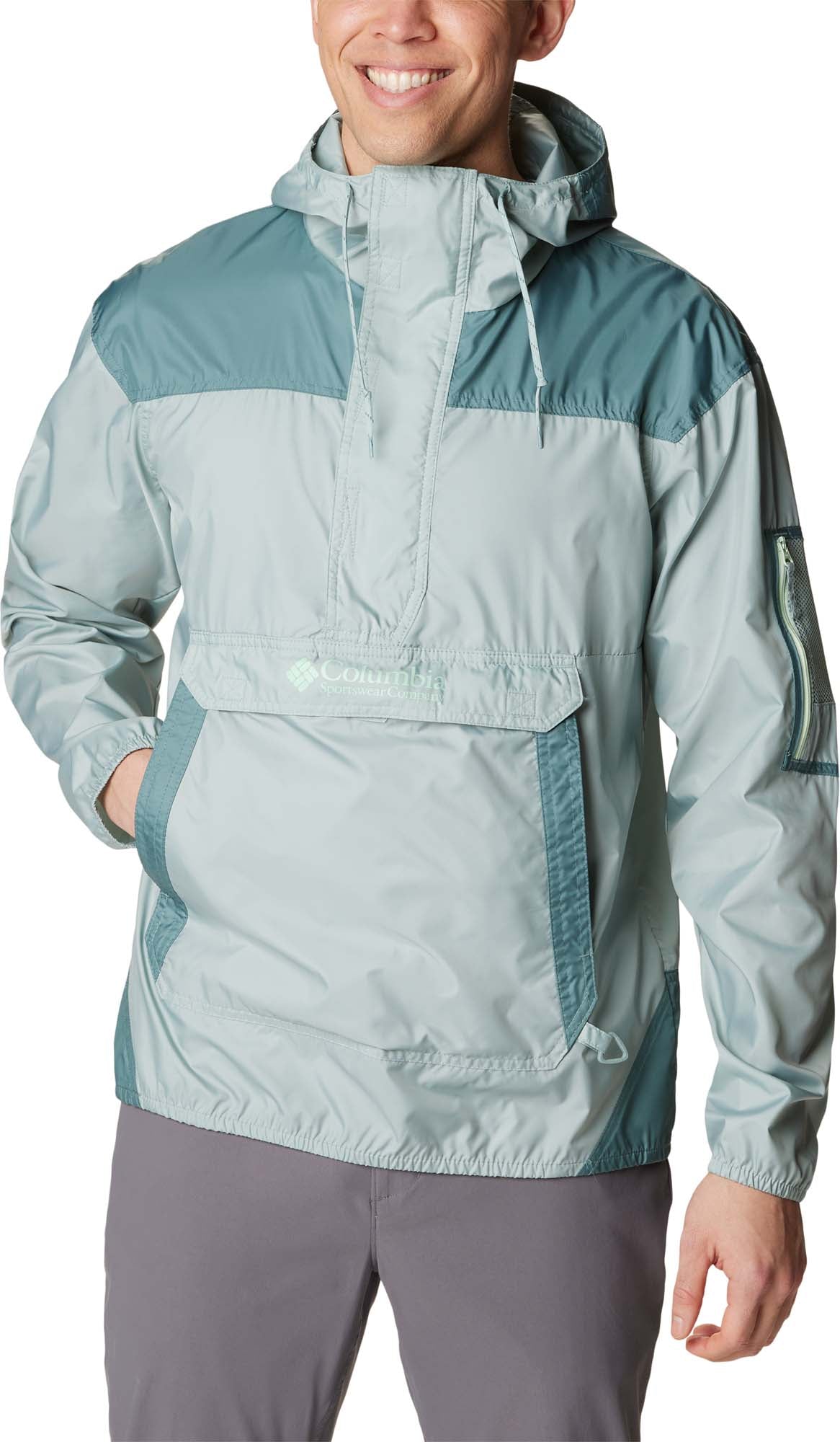 Challenger Windbreaker jack