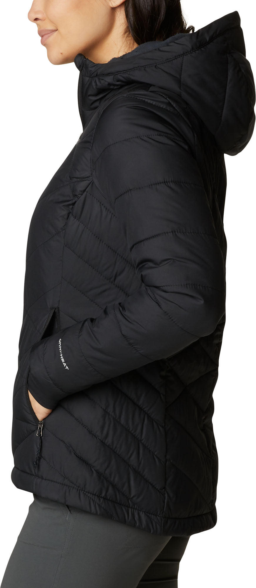 Heavenly Hooded jas