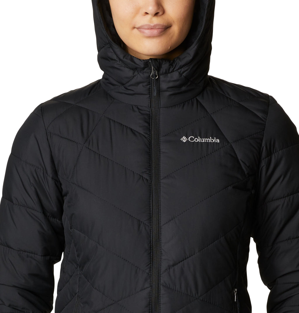 Heavenly Hooded jas
