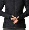 Heavenly Hooded jas
