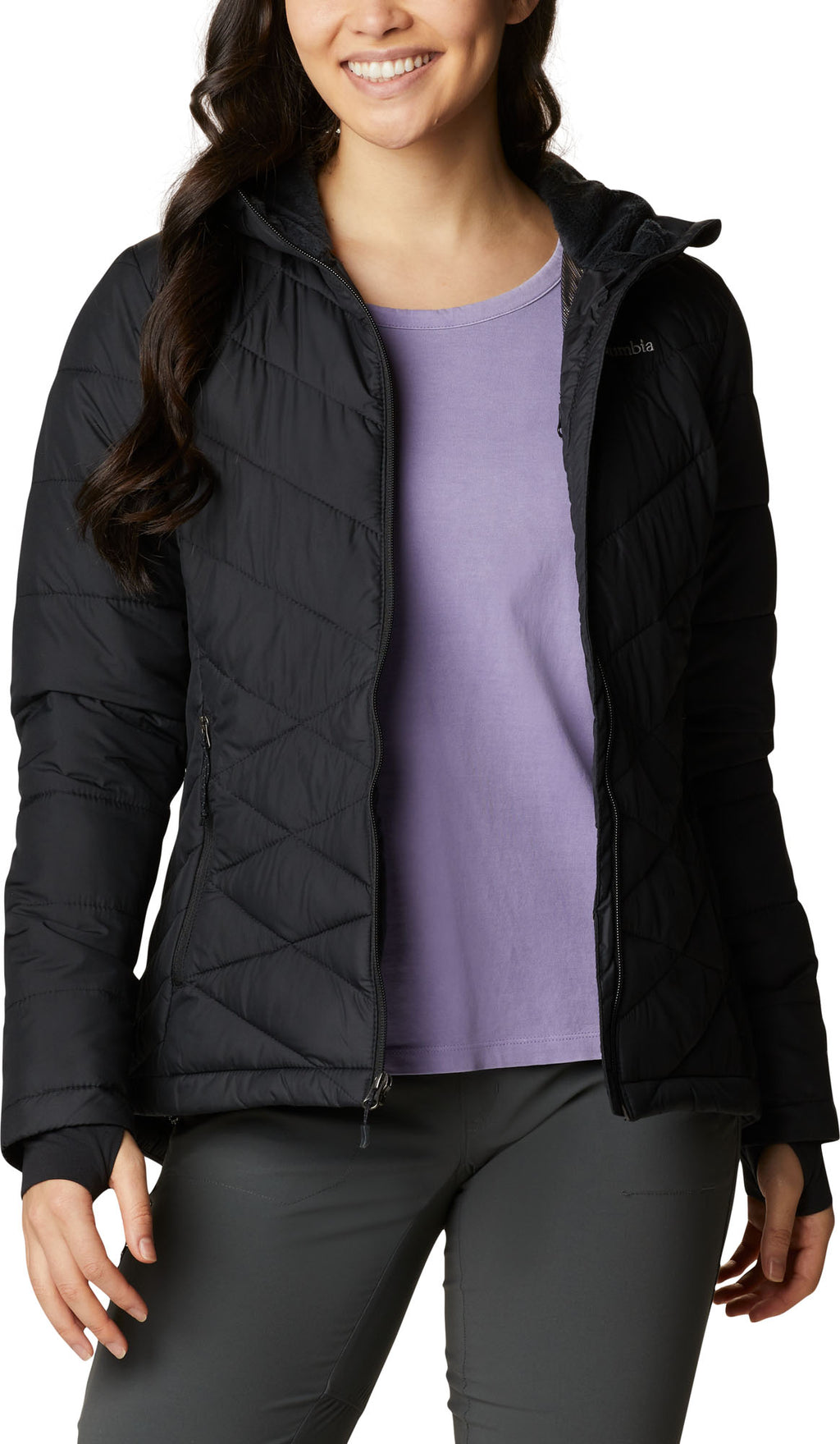 Heavenly Hooded jas