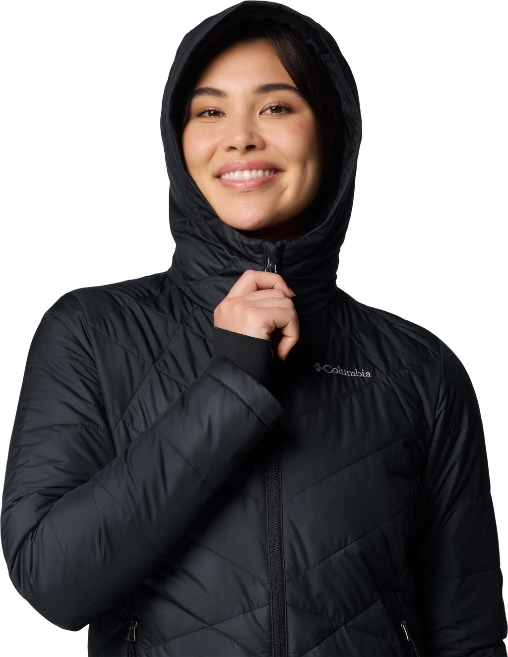 Heavenly Hooded jas