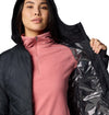 Heavenly Hooded jas