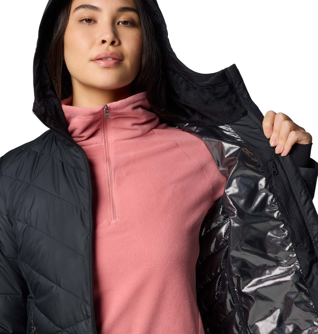 Heavenly Hooded jas