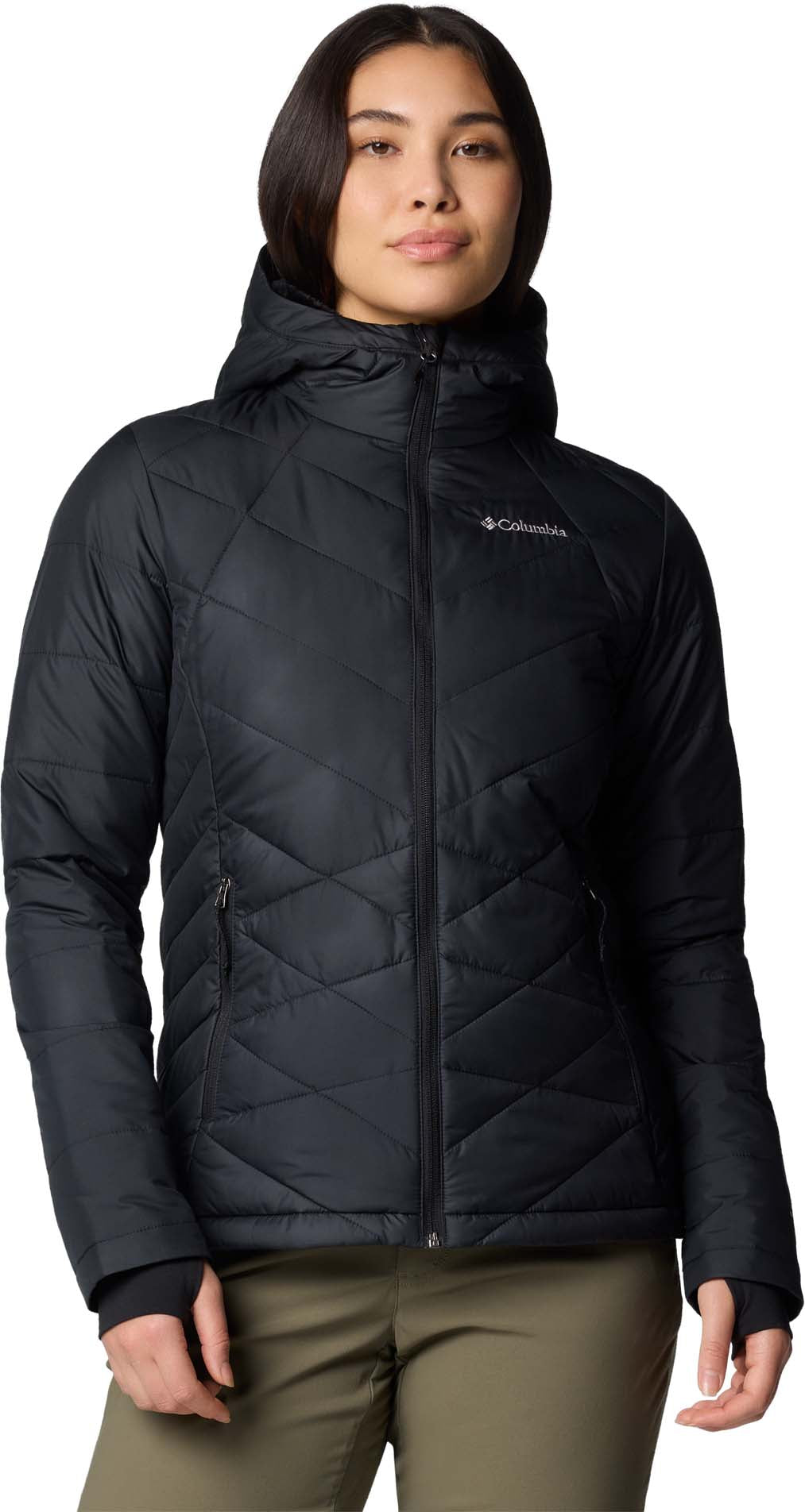 Heavenly Hooded jas