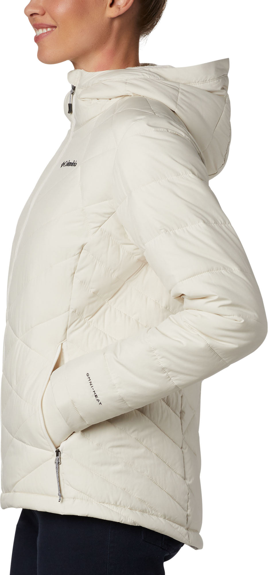Heavenly Hooded jas