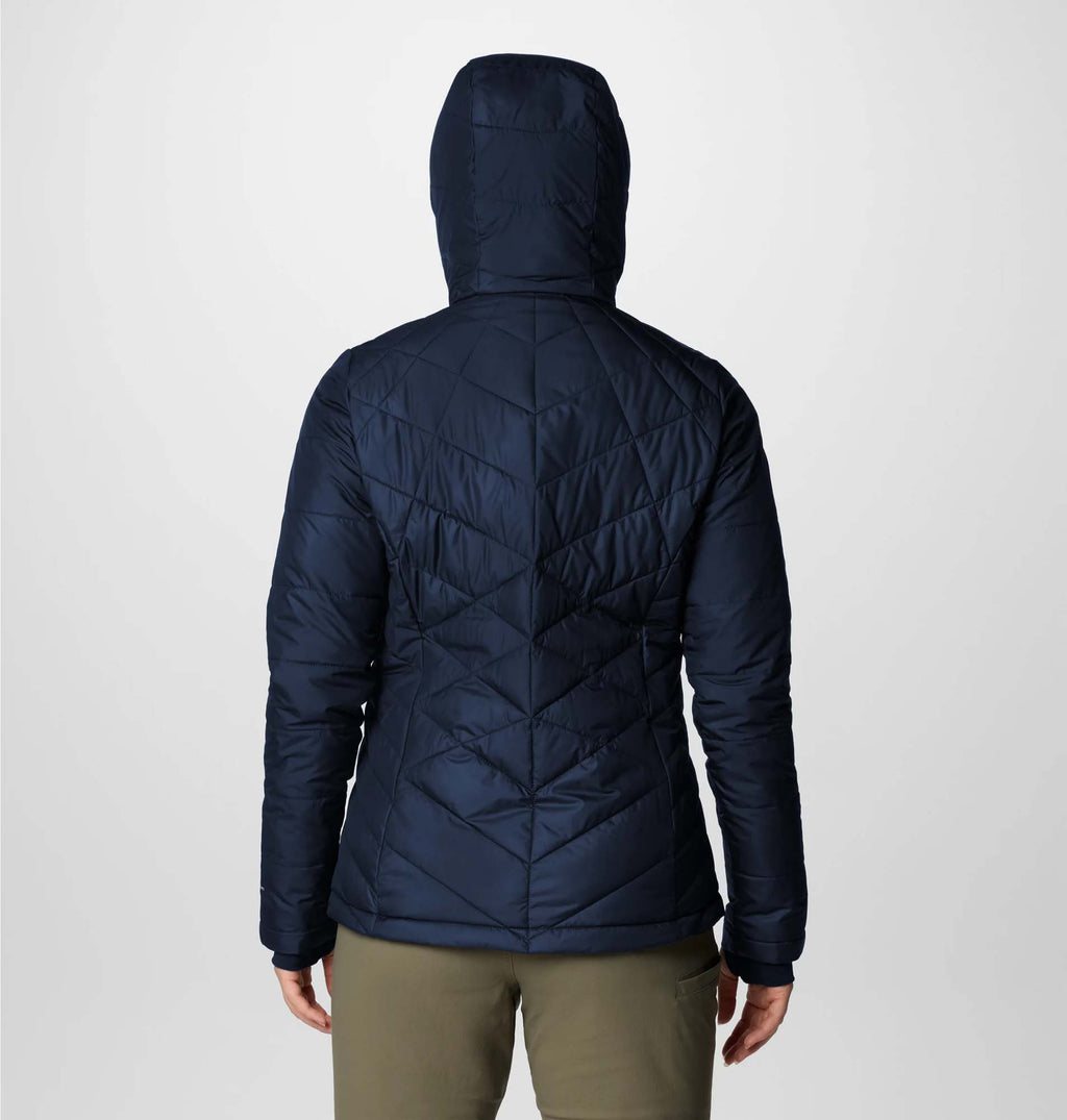 Heavenly Hooded jas