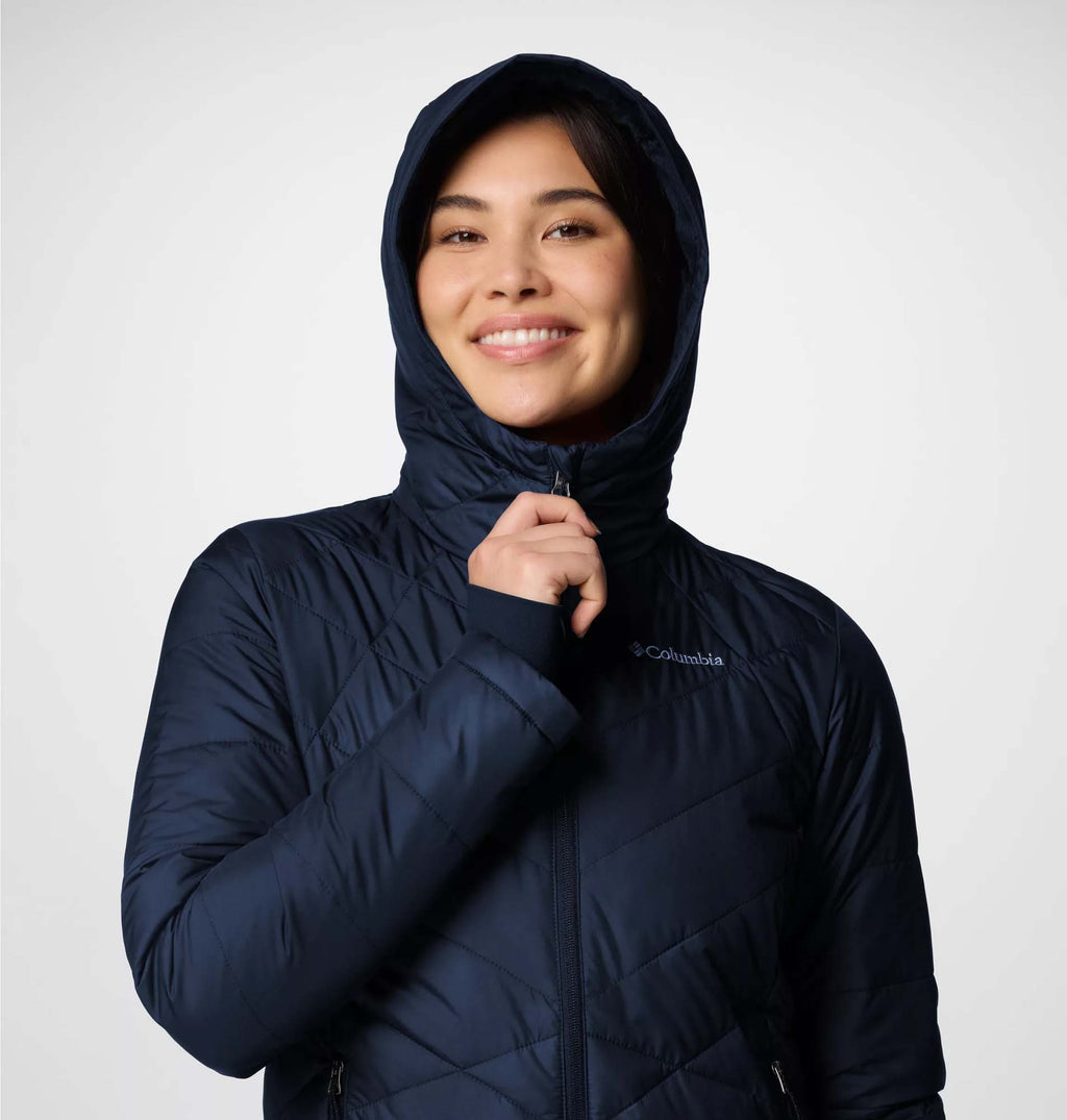Heavenly Hooded jas