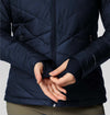 Heavenly Hooded jas
