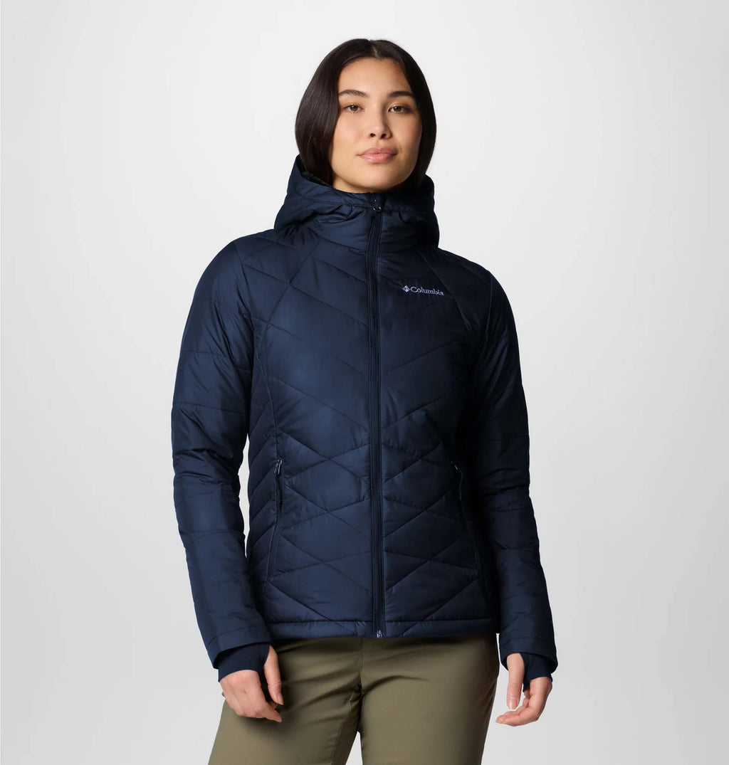 Heavenly Hooded jas