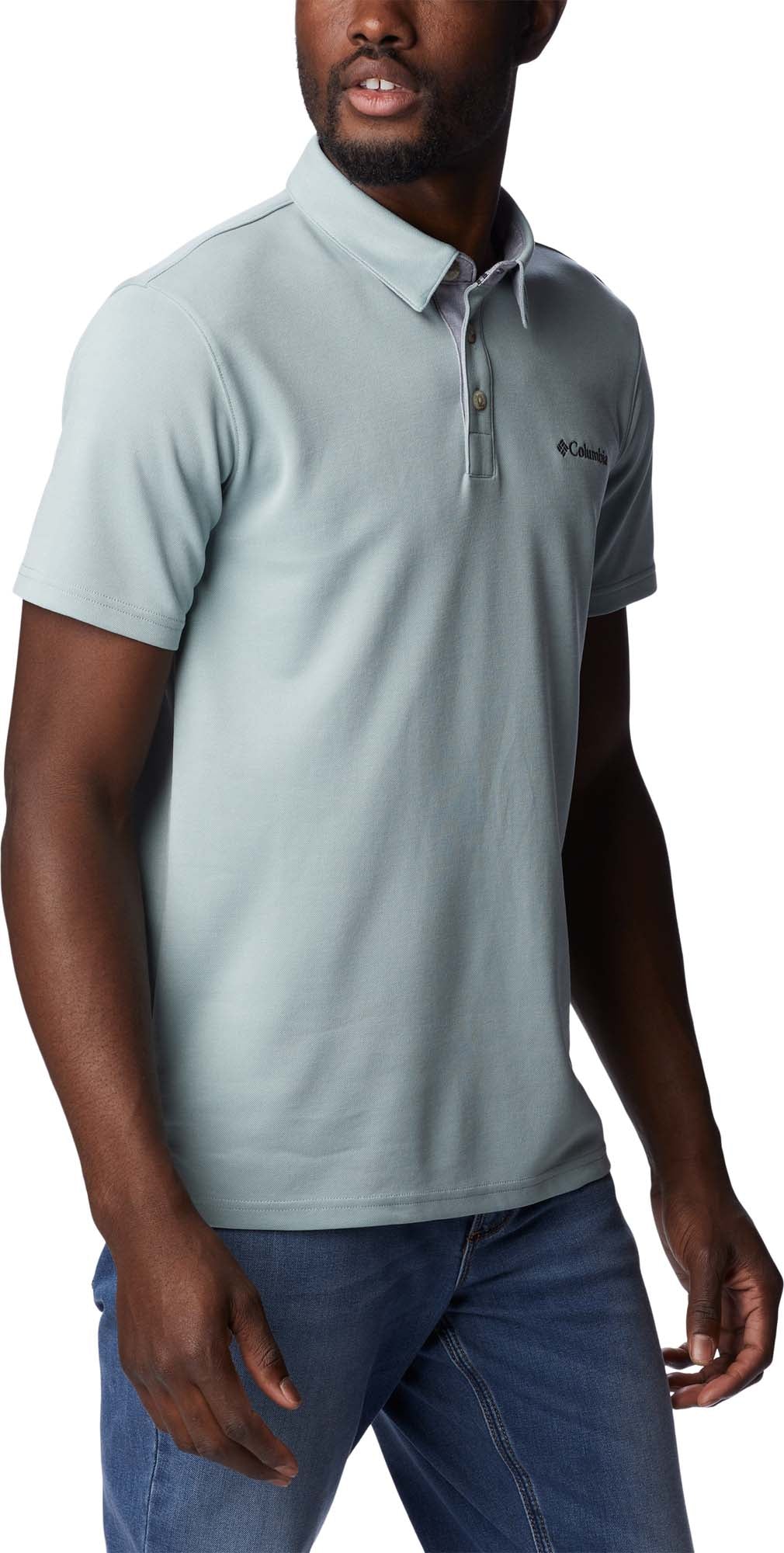 Nelson Point poloshirt