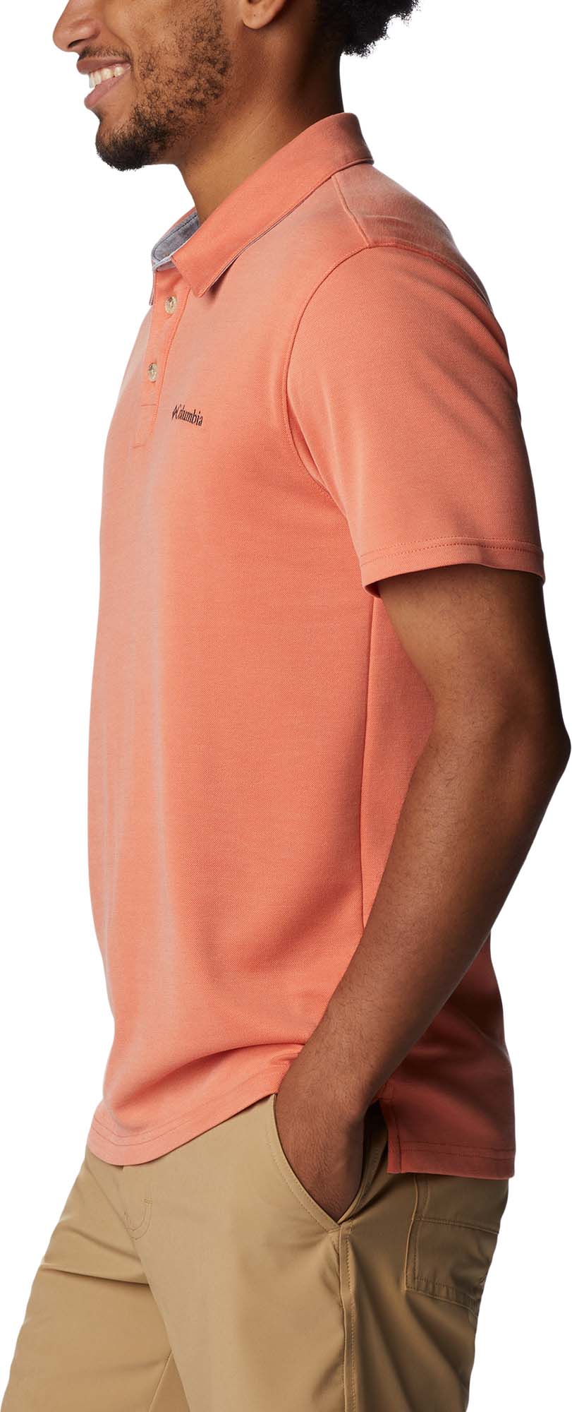 Nelson Point poloshirt