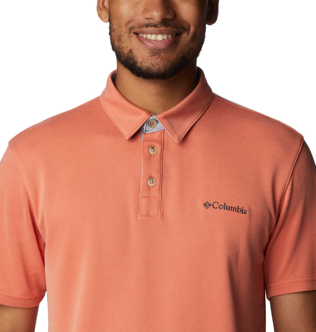 Nelson Point poloshirt