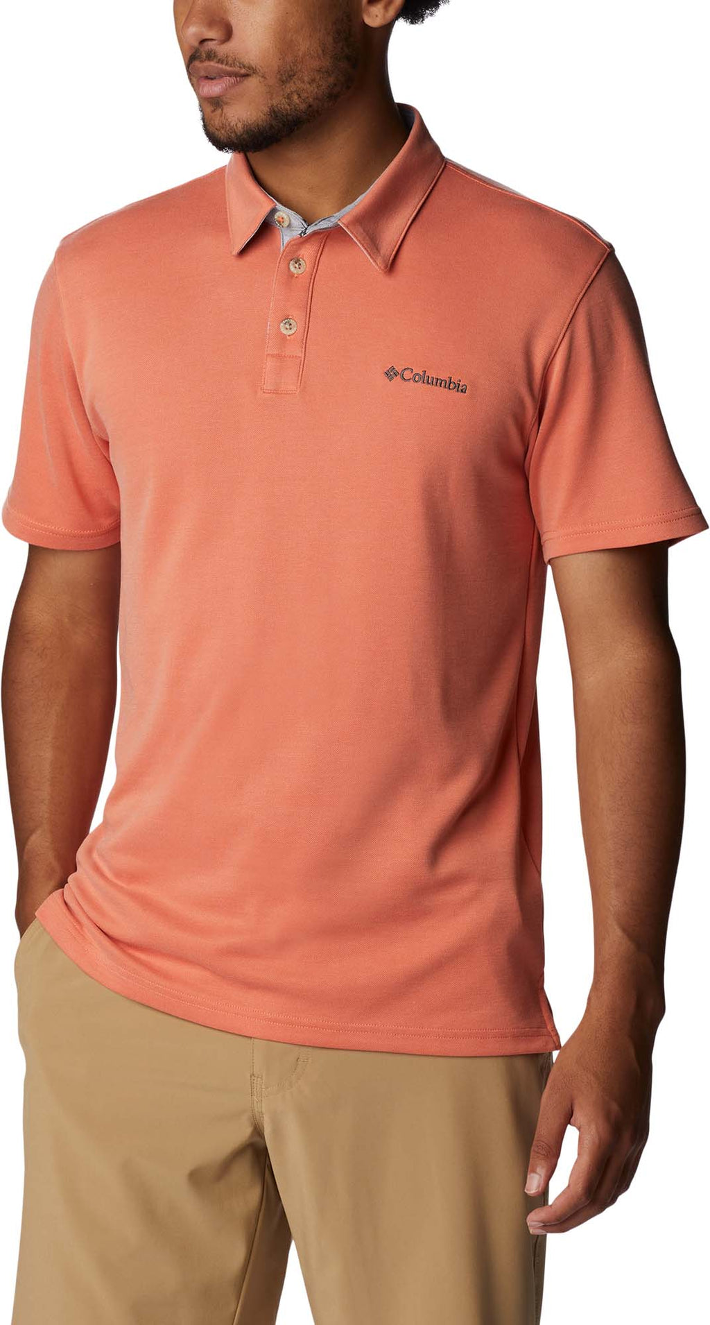 Nelson Point poloshirt