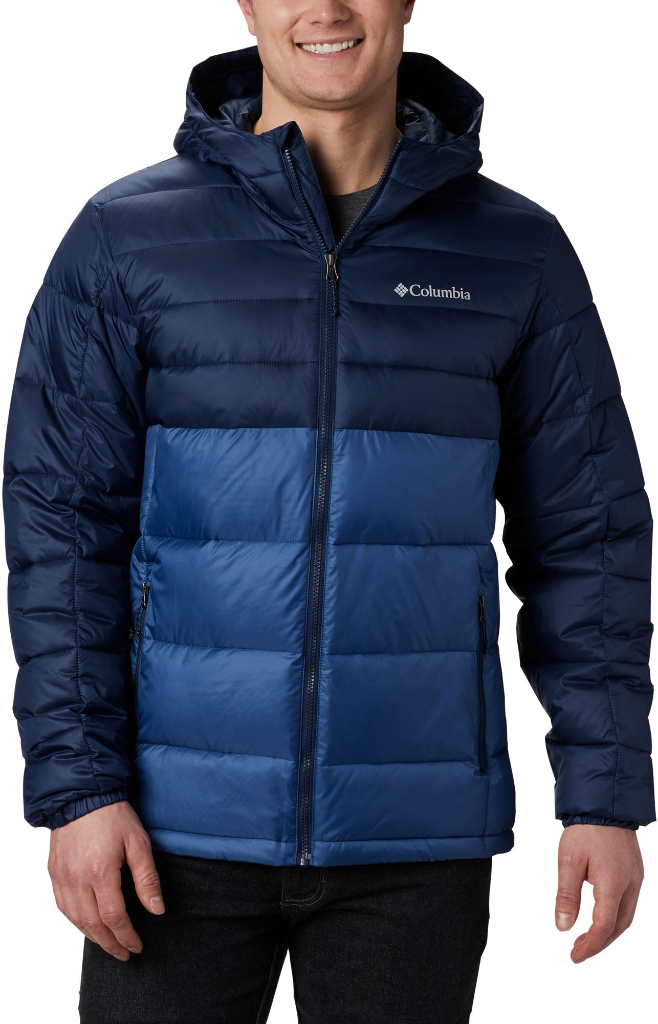 Buck Butte Insulated Hooded jas