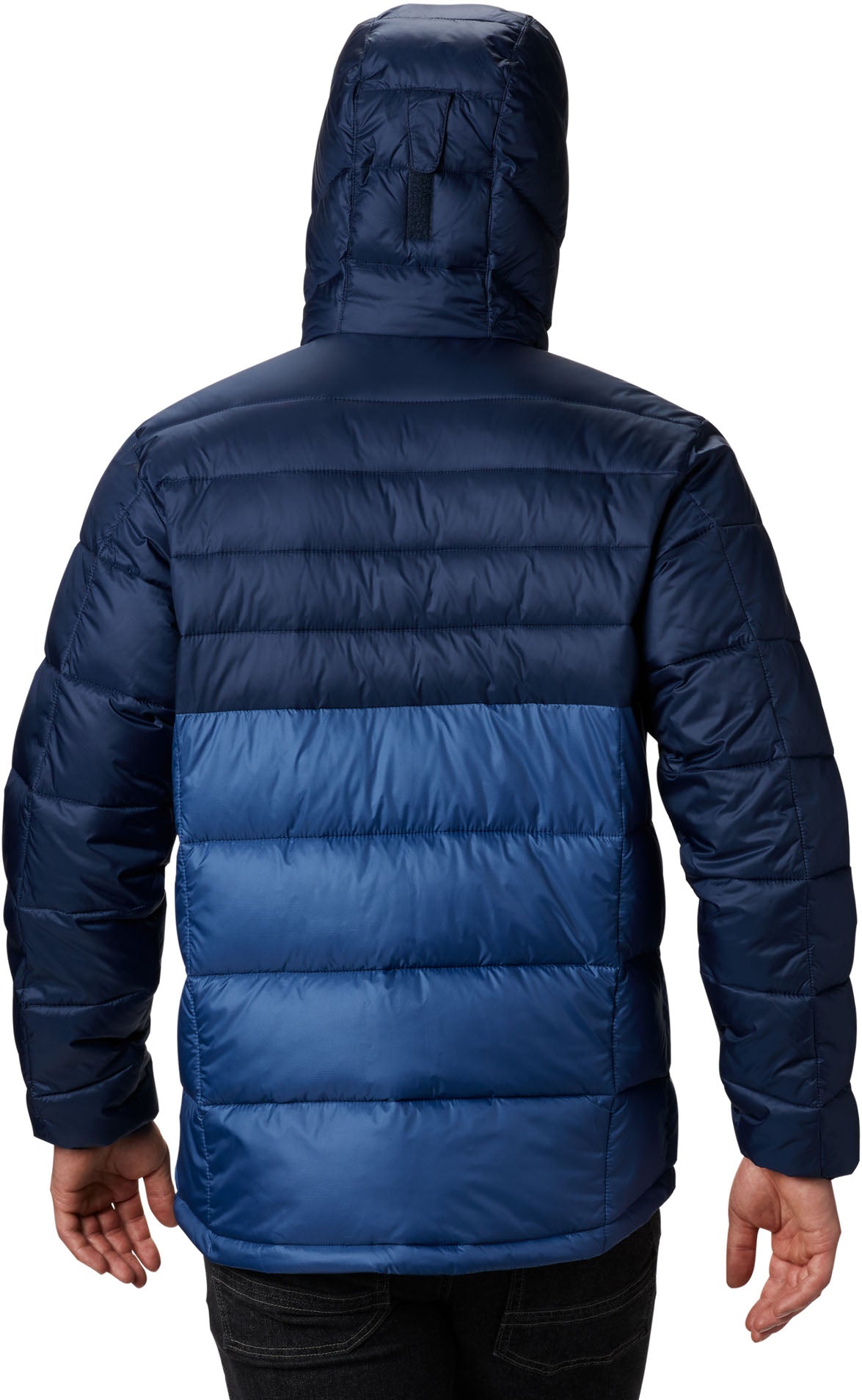 Buck Butte Insulated Hooded jas