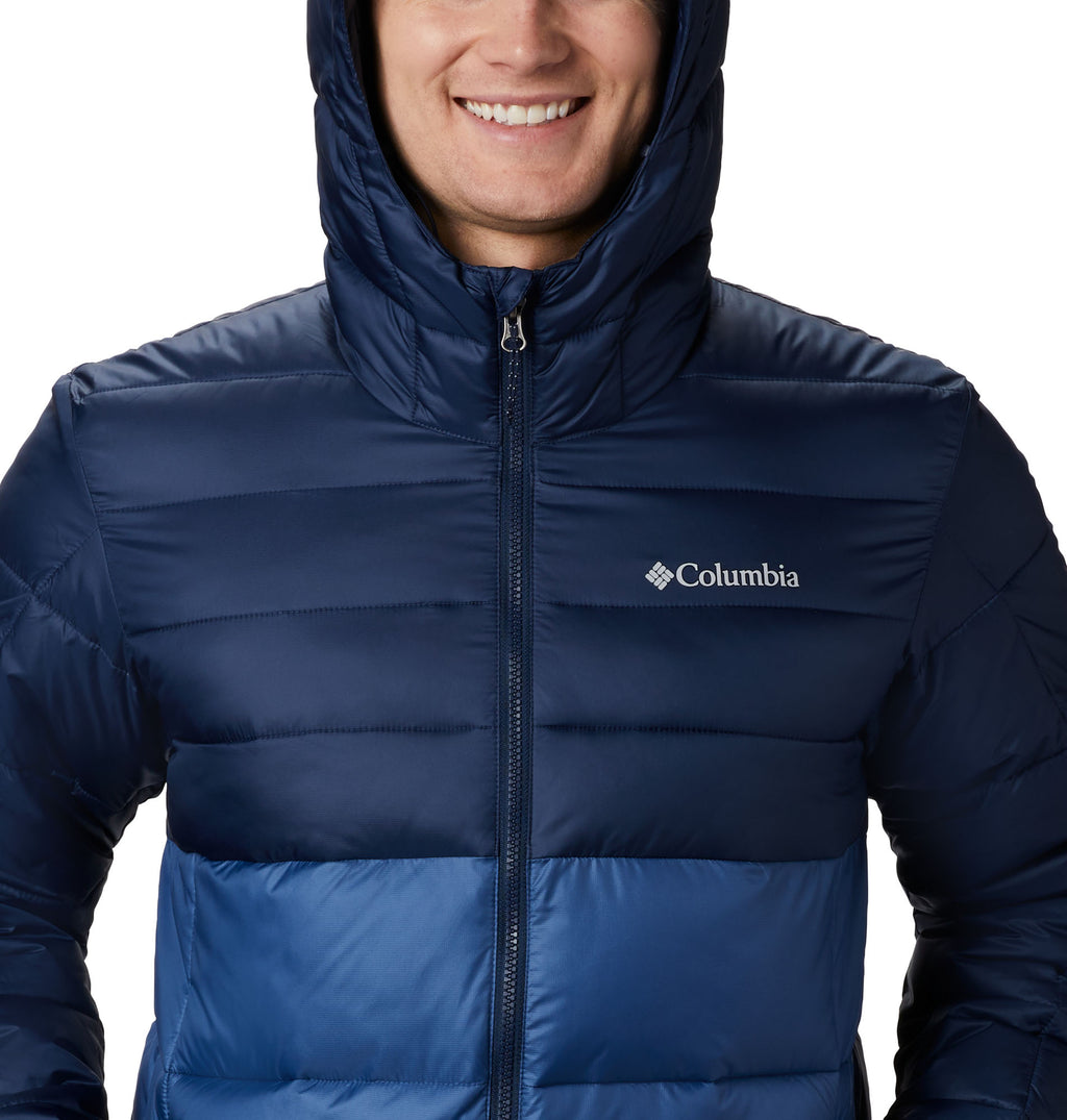 Buck Butte Insulated Hooded jas