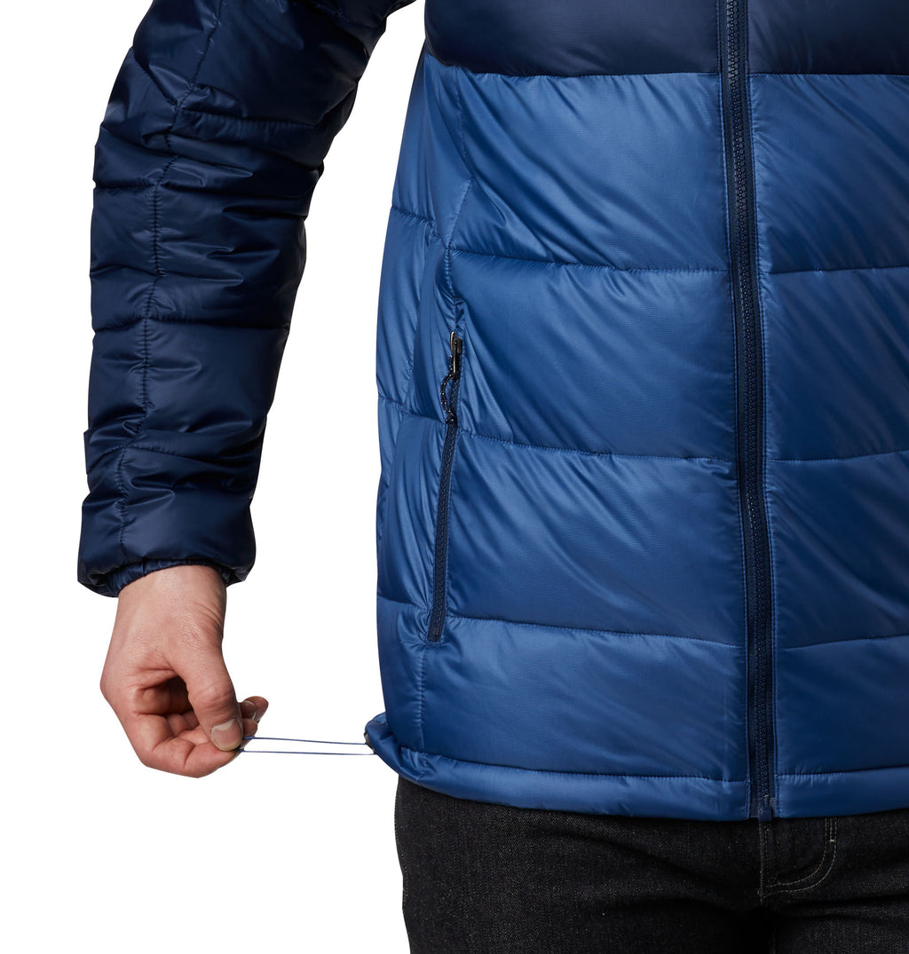 Buck Butte Insulated Hooded jas