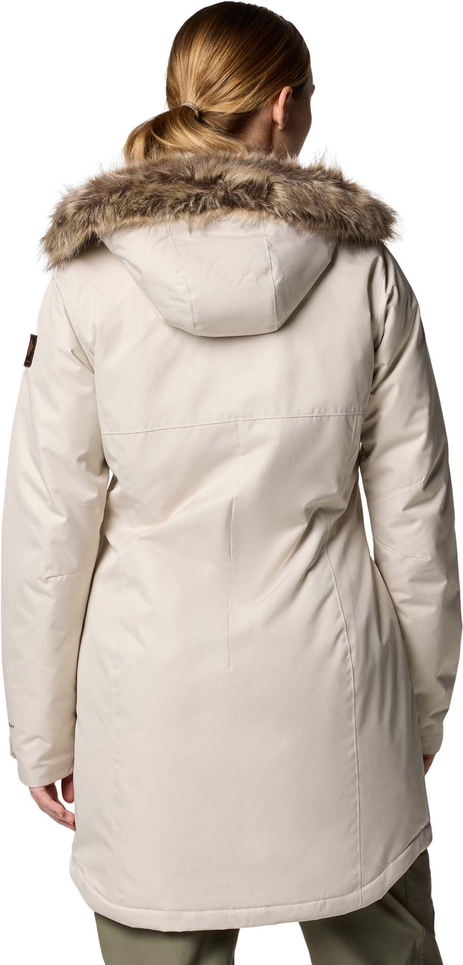 Suttle Mountain Long Insulated jas