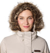 Suttle Mountain Long Insulated jas