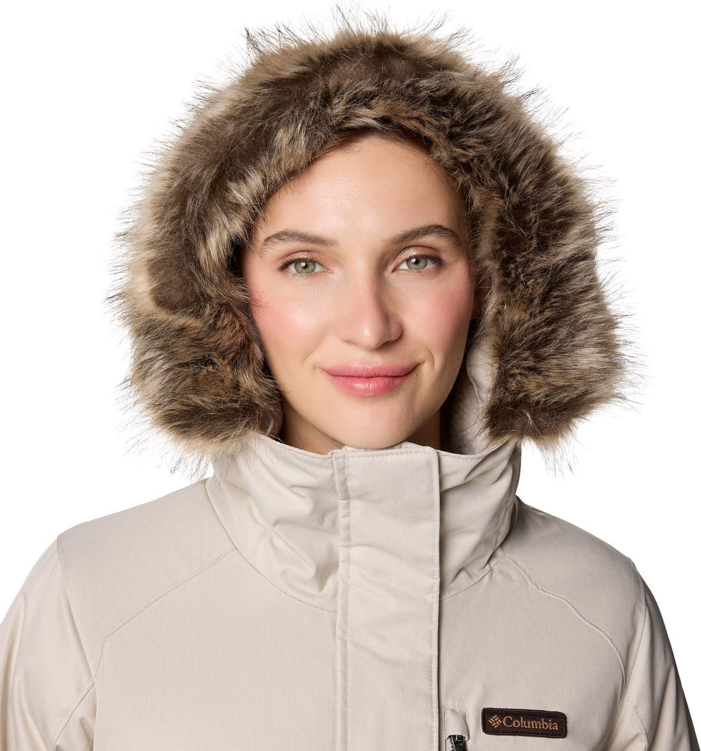 Suttle Mountain Long Insulated jas