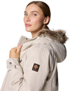 Suttle Mountain Long Insulated jas